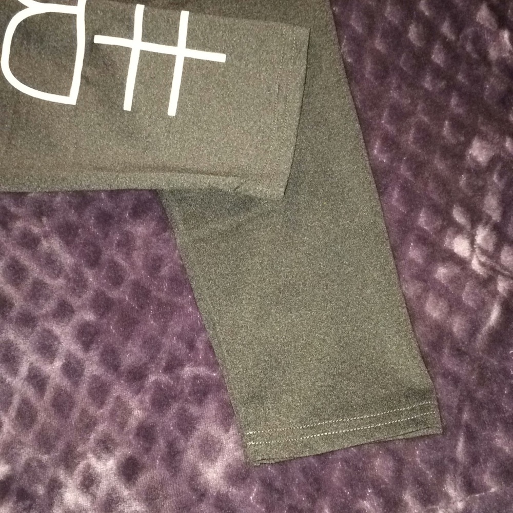 •SOLD• 👖 Women's XL #BOSSGIRL Leggings by Wanna - Picture 2 of 5